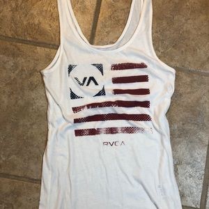 RVCA tank top